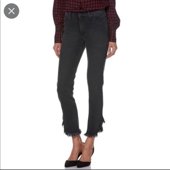 Paige Hoxton Straight Ankle Jeans - size 27 - Picture 1 of 5